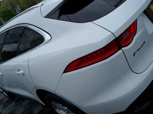 Used 2020 Jaguar F-PACE Premium AWD/4WD image 88