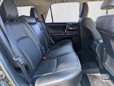 Used 2019 Toyota 4Runner Limited AWD/4WD image 21