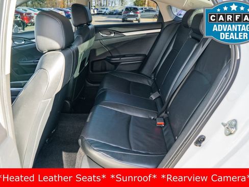 Used 2016 Honda Civic EX-L image 18