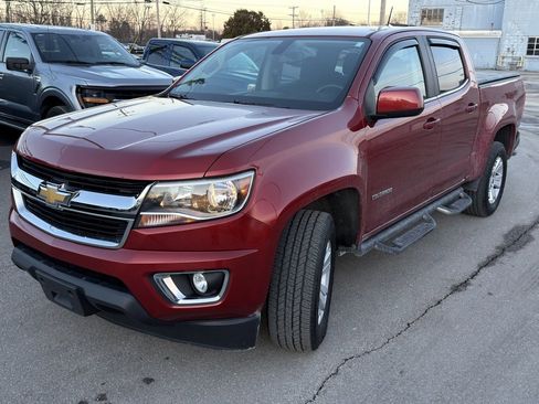 Used 2016 Chevrolet Colorado LT w/ LT Convenience Package image 18