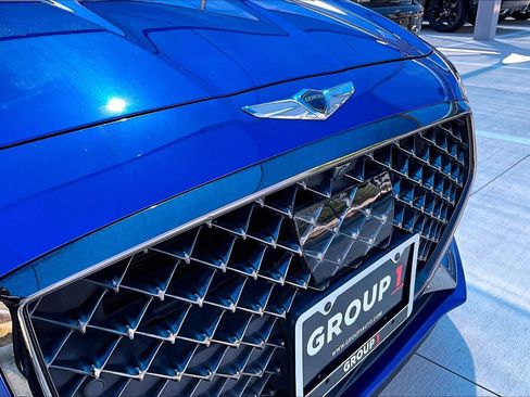 Used 2019 Genesis G70 2.0T Advanced w/ Sport Package image 30