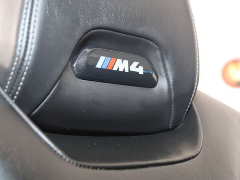 Used 2019 BMW M4 Convertible w/ Competition Package RWD image 16