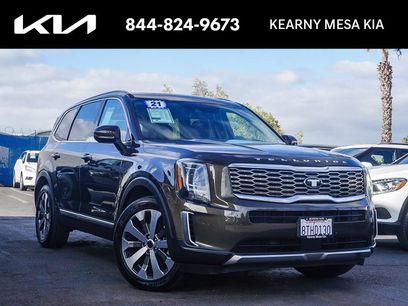 Certified 2021 Kia Telluride S