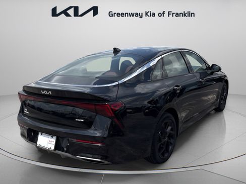 New 2026 Kia K5 GT-Line w/ GT-Line Premium Package FWD image 7