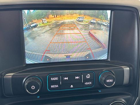 Used 2016 Chevrolet Silverado 2500 LTZ w/ Custom Sport Edition AWD/4WD image 25