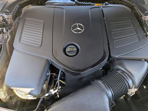 Certified 2025 Mercedes-Benz C 300 Sedan w/ AMG Line w/ Night Package image 24