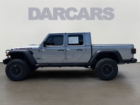 Used 2021 Jeep Gladiator Rubicon AWD/4WD image 4