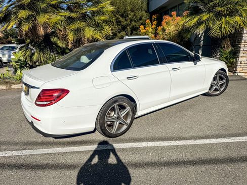 Used 2017 Mercedes-Benz E 300 w/ Premium 1 Package image 8