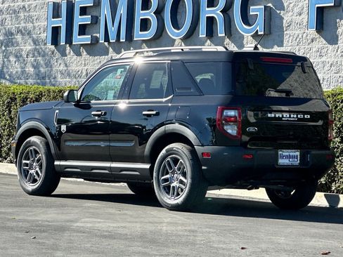 New 2025 Ford Bronco Sport Big Bend image 6