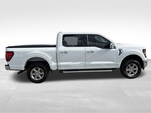 Used 2024 Ford F150 XLT w/ Equipment Group 302A MID image 6