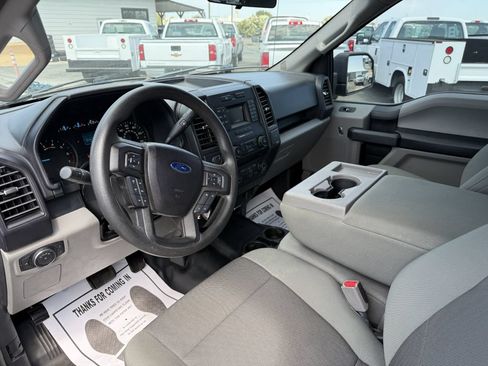 Used 2016 Ford F150 XL w/ XL Power Equipment Group AWD/4WD image 13