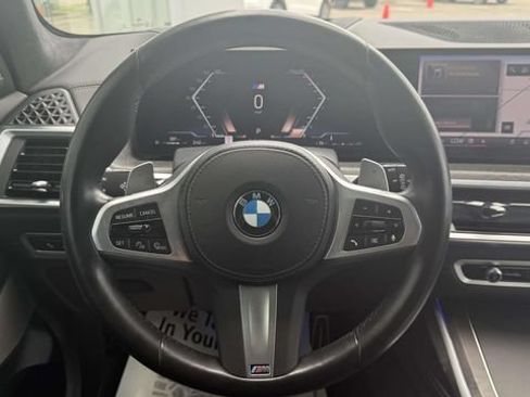 Used 2024 BMW X7 xDrive40i w/ M Sport Package AWD/4WD image 72
