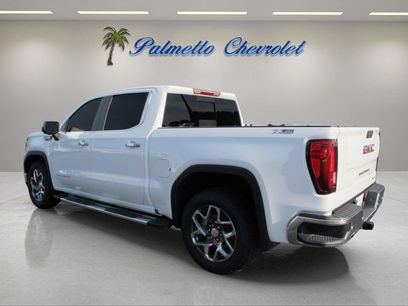 Used 2025 GMC Sierra 1500 SLT w/ SLT Premium Plus Package