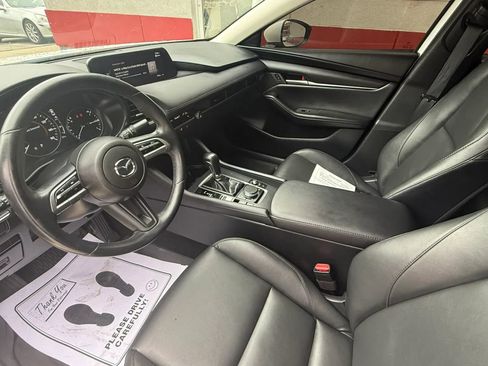 Used 2023 MAZDA MAZDA3 s FWD image 8