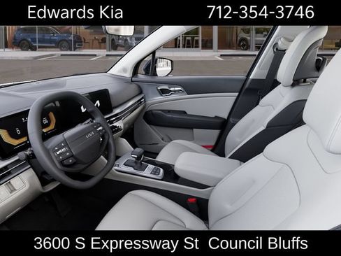 New 2026 Kia Sportage EX w/ EX Panorama Roof Package FWD image 19