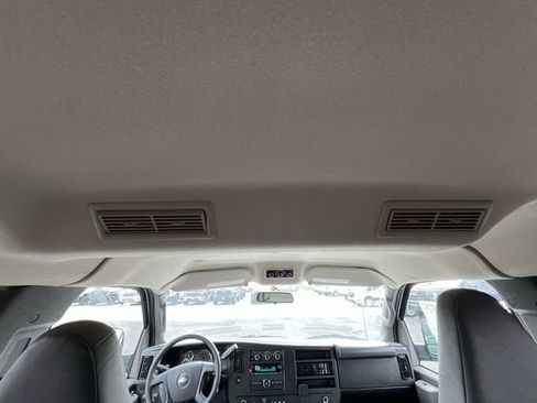 New 2026 Chevrolet Express 3500 LS RWD image 20