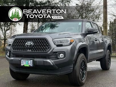 Used 2023 Toyota Tacoma Limited
