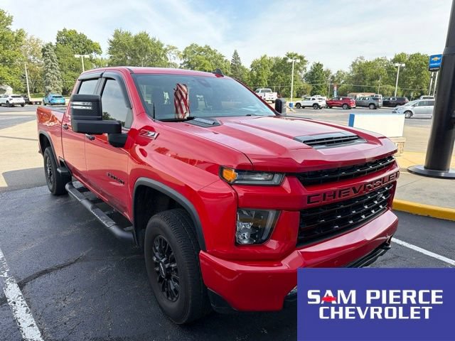 Used 2023 Chevrolet Silverado 3500 LT w/ All Star Edition AWD/4WD image 1