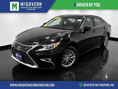 Used 2018 Lexus ES 350 w/ Premier Package
