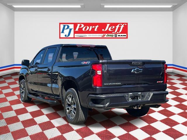 Used 2024 Chevrolet Silverado 1500 RST w/ Protection Package AWD/4WD image 5
