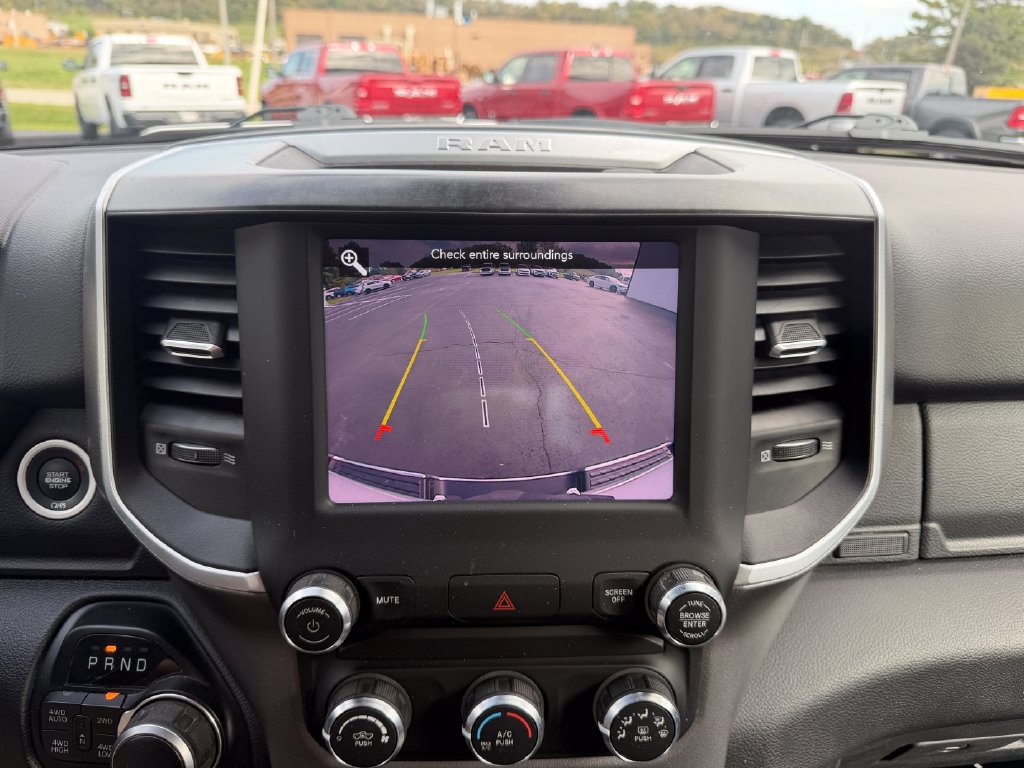 Used 2021 RAM 1500 Big Horn AWD/4WD image 31