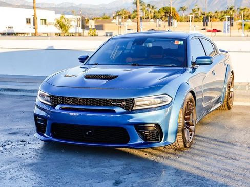 Used 2021 Dodge Charger Scat Pack image 4