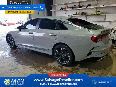 Used 2023 Kia K5 GT-Line w/ GT-Line Premium Package image 3