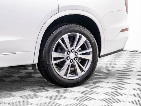 New 2025 Cadillac XT6 Premium Luxury w/ Technology Package image 33