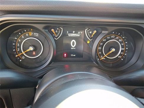 New 2026 Jeep Gladiator Sport image 15