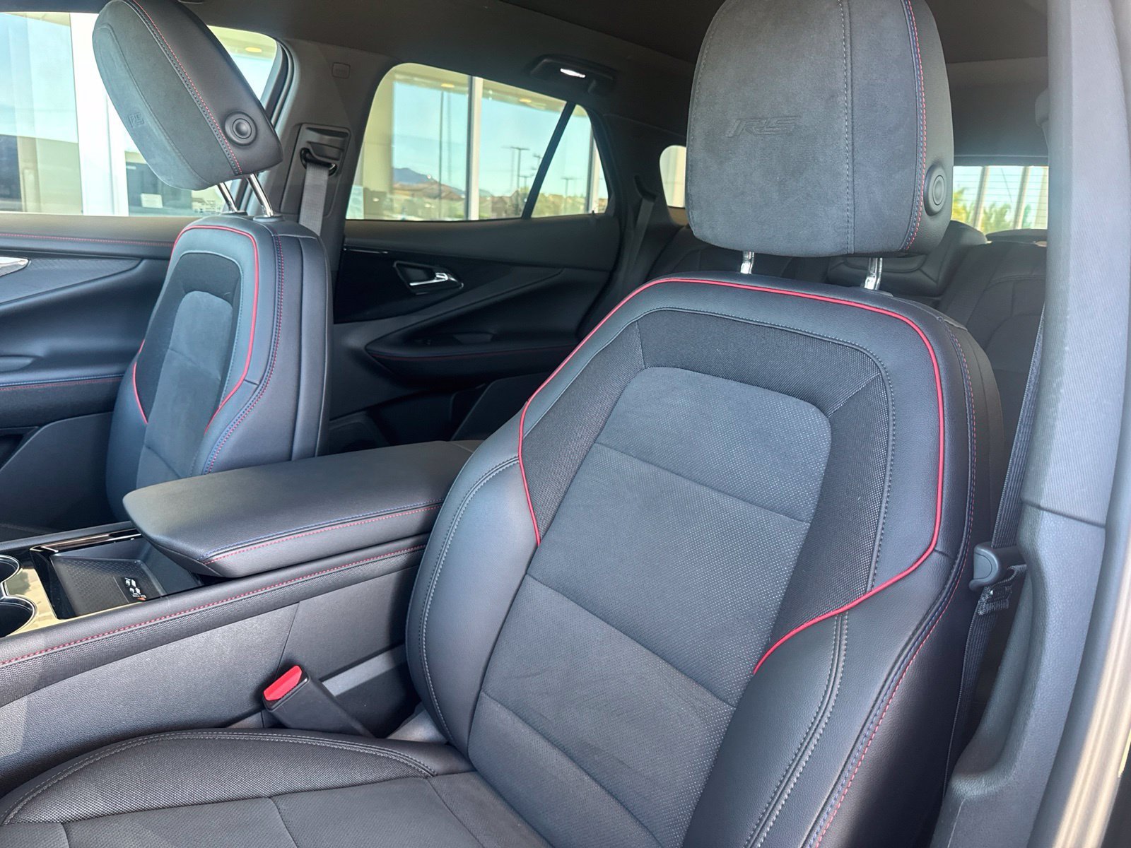 Used 2024 Chevrolet Blazer EV RS RWD image 10