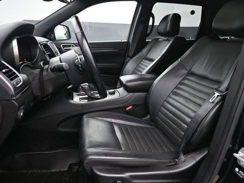 Used 2021 Jeep Grand Cherokee Limited X AWD/4WD image 10