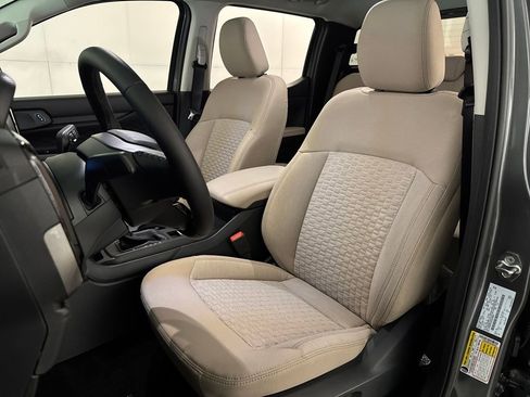 New 2025 Ford Ranger XLT w/ Equipment Group 301A High image 22