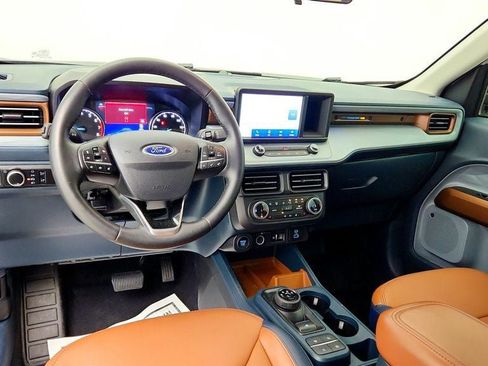 Used 2024 Ford Maverick Lariat AWD/4WD image 12