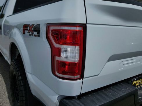 Used 2020 Ford F150 XLT w/ FX4 Off-Road Package AWD/4WD image 11