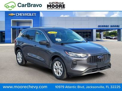 Used 2024 Ford Escape Active