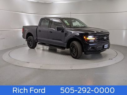 New 2025 Ford F150 XLT w/ Equipment Group 302A MID