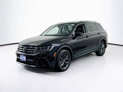 Used 2022 Volkswagen Tiguan SE