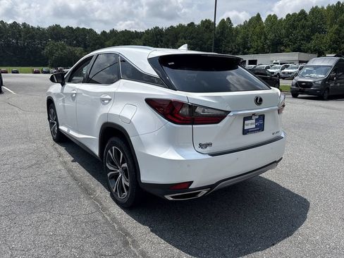 Used 2022 Lexus RX 350 FWD w/ Premium Package image 5