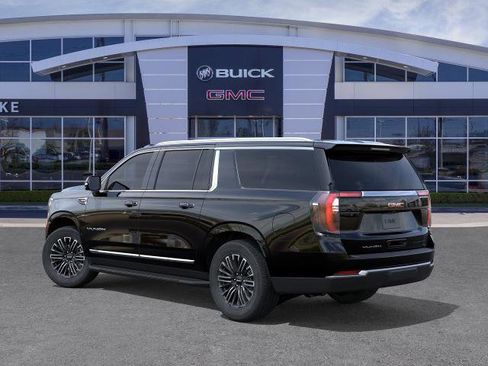 New 2026 GMC Yukon XL Elevation RWD image 3
