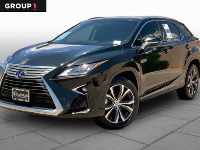 Used 2017 Lexus RX 450h AWD w/ Cold Weather Package