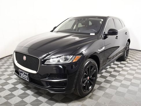 Used 2020 Jaguar F-PACE Prestige image 1