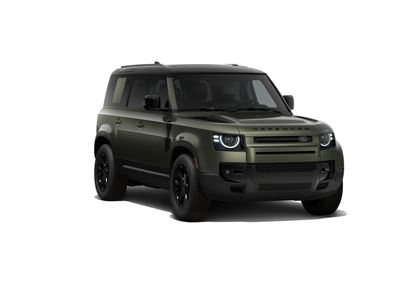 New 2026 Land Rover Defender 110 S