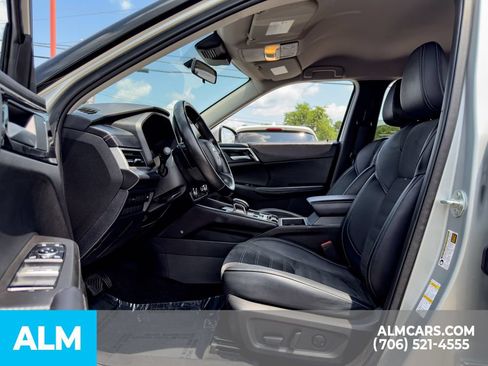Used 2024 Mitsubishi Outlander SE FWD image 9