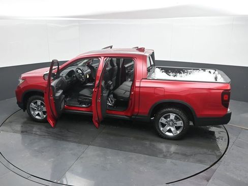 New 2026 Honda Ridgeline RTL image 47
