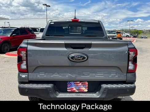 New 2026 Ford Ranger XLT w/ Technology Package AWD/4WD image 4