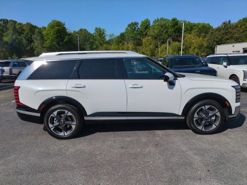 New 2026 Hyundai Palisade Limited FWD image 8