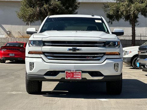 Used 2016 Chevrolet Silverado 1500 LT w/ All Star Edition AWD/4WD image 11