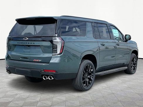 New 2026 Chevrolet Suburban RST w/ Comfort Package image 6
