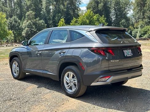 Certified 2025 Hyundai Tucson SE AWD/4WD image 7
