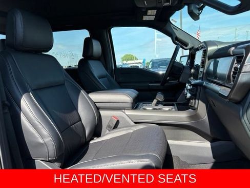 Used 2026 Ford F150 Lariat AWD/4WD image 3